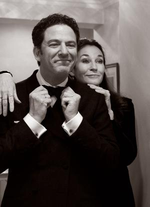 The RRazz Room Presents John Pizzarelli Trio & Jessica Molaskey In SONDHEIM AND FRIENDS At Eissey Campus Theatre Image